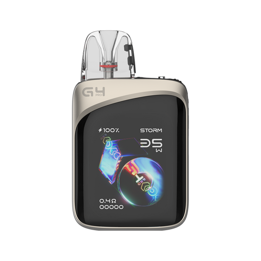 UWELL CALIBURN G3 Pro│ First Ever Full-Screen Vape Pod