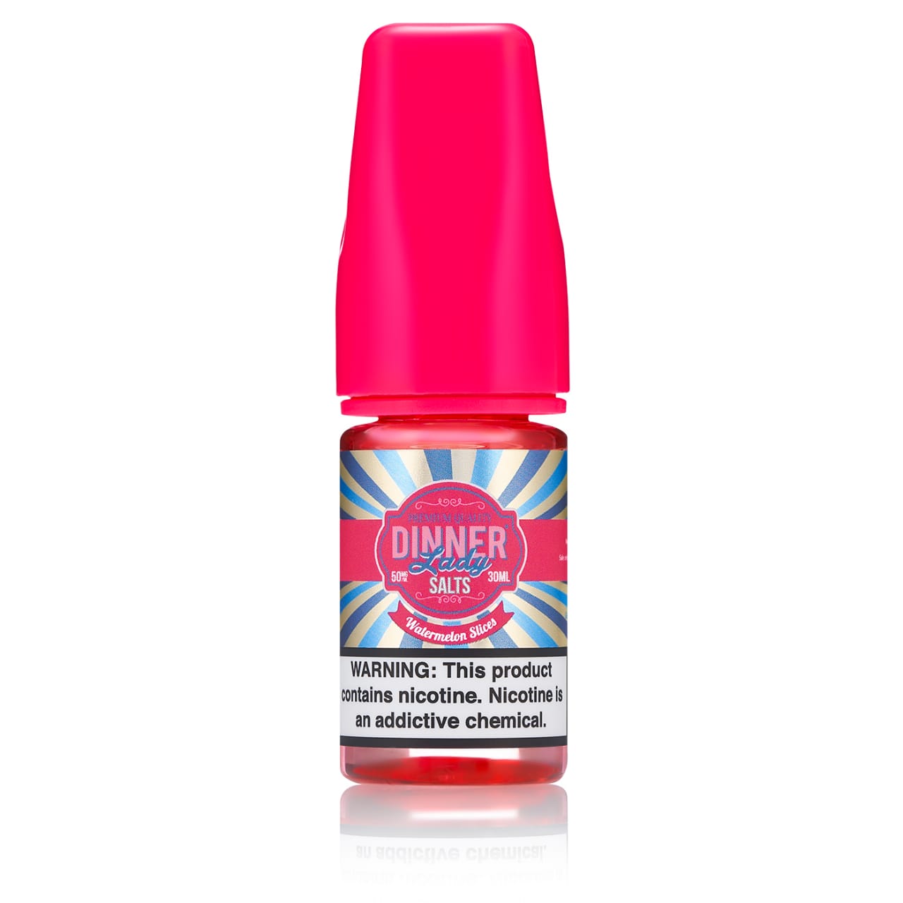 DINNER LADY Watermelon Slices Salt 30ml