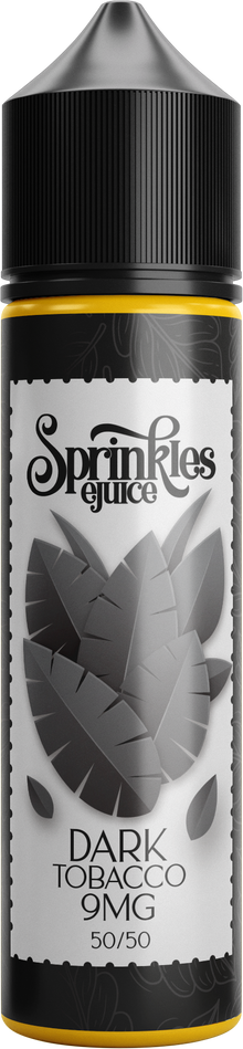 SPRINKLES DARK TOBACCO 60ML - MTL