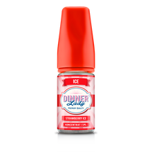 DINNER LADY Strawberry Ice Salt 30ml