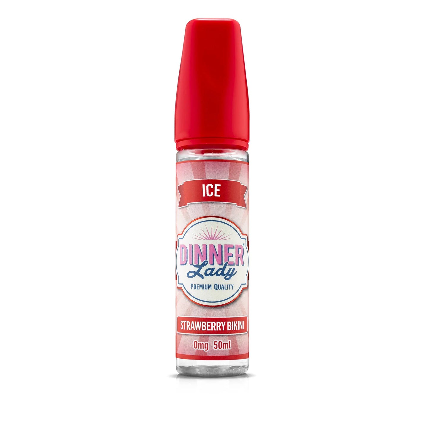 DINNER LADY Strawberry Bikini 60ml