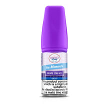 DINNER LADY Grape Star Ice Moments Salt 30ml