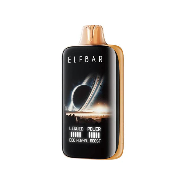 ELFBAR Moon Night 40k Puffs - Double Mango