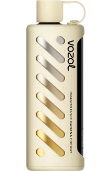 VOZOL Gear Shisha 25K puffs - Dragon Fruit Banana Cherry