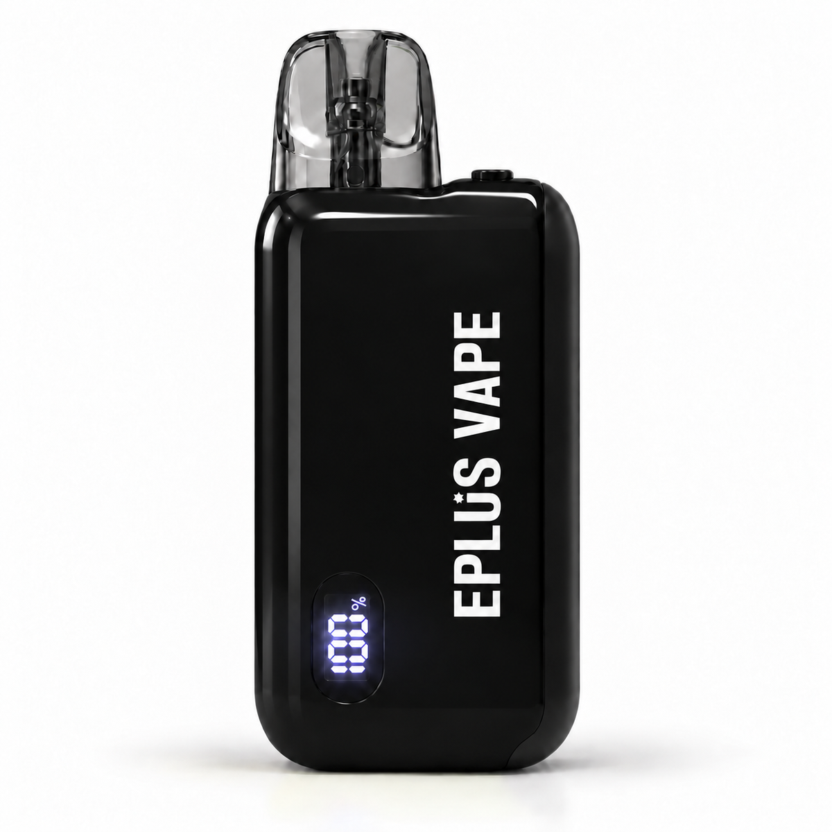 EPLUS VAPE RILO C pod kit with sleek design, featuring a compact vaping device and replaceable pod for on-the-go use.