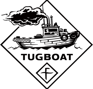 TUGBOAT DISPOSABLE 