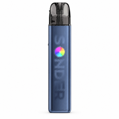 GEEKVAPE SONDER Q 3 pod kit in Beat Navy with sleek design and compact size, part of the GEEKVAPE SONDER series.