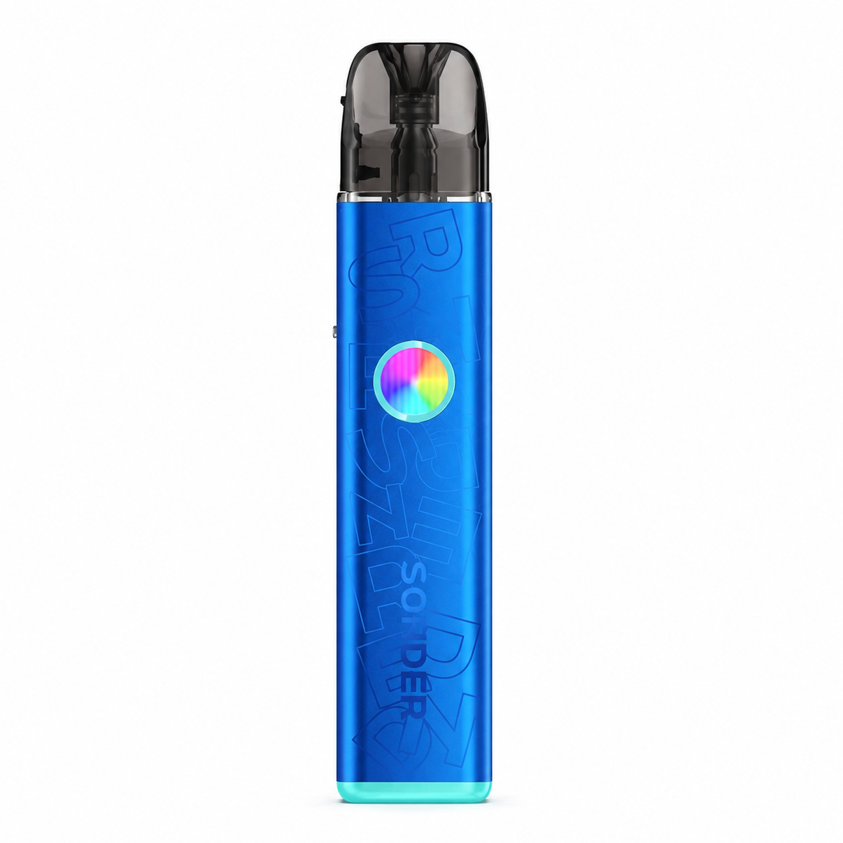 GEEKVAPE SONDER Q 3 pod kit in Vibe Blue with sleek design and compact form, part of GEEKVAPE SONDER SERIES.