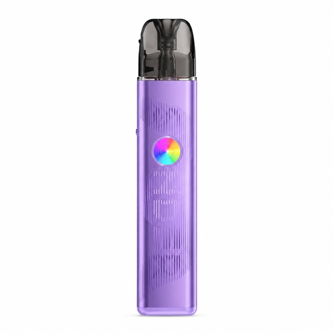 GEEKVAPE SONDER Q 3 pod kit with a groove purple finish, featuring a sleek compact design from the GEEKVAPE SONDER SERIES.