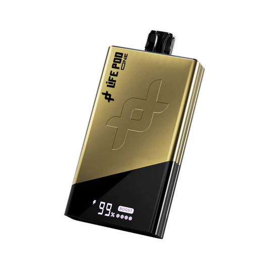 LIFE POD ONE 40K Puffs - Grape Ice