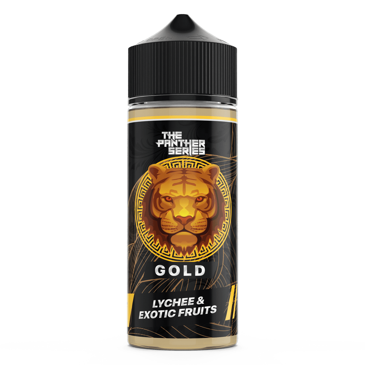 GOLD PANTHER 100ml Shortfill