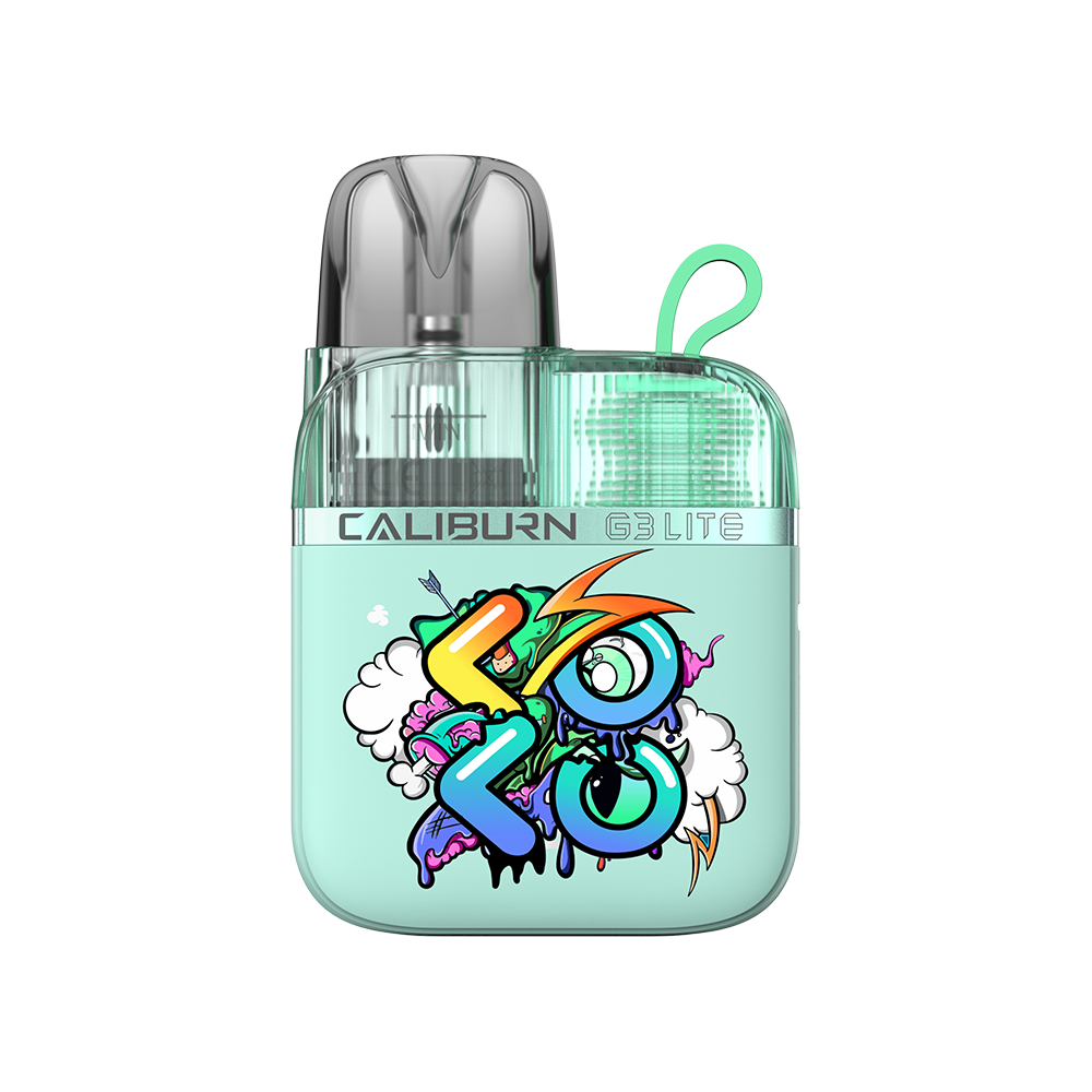 UWELL CALIBURN G3 Pro│ First Ever Full-Screen Vape Pod