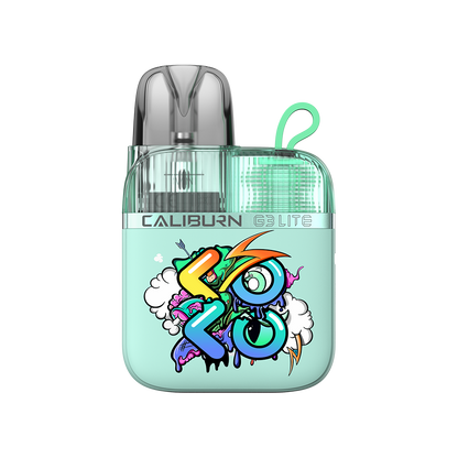 UWELL CALIBURN G3 Pro│ First Ever Full-Screen Vape Pod