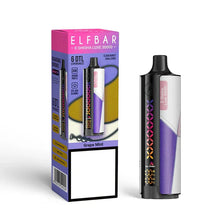 ELFBAR E-Shisha Luxe 30k Puffs - Grape Mint