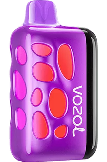 VOZOL Rave 40K PUFFS - Grape Ice