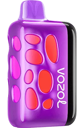 VOZOL Rave 40K PUFFS - Grape Ice