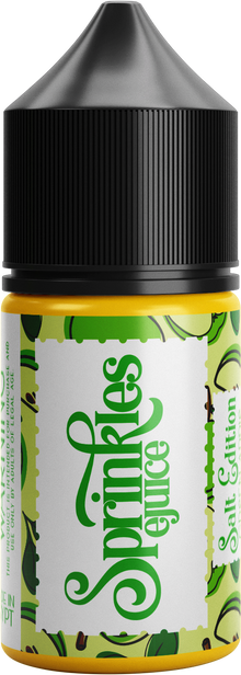 SPRINKLES GREEN APPLE - SALT