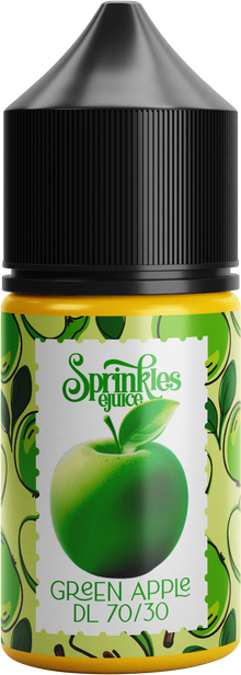 SPRINKLES GREEN APPLE 30ML - DL
