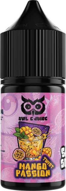 OWL MANGO PASSION TWIST - SALT