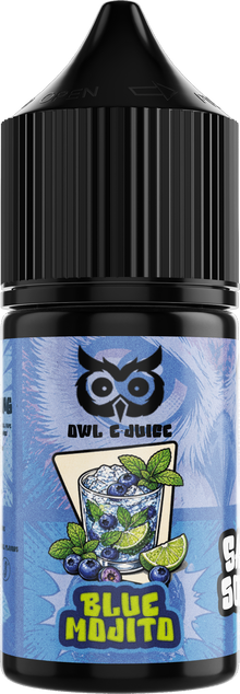 OWL BLUE MAJITO - SALT