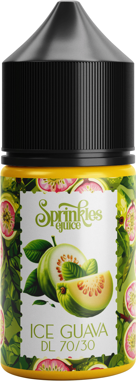 SPRINKLES ICE GUAVA 30ML - DL