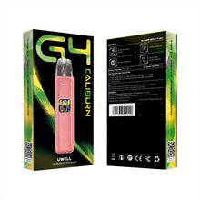 UWELL CALIBURN G4
