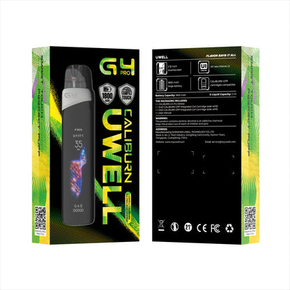UWELL CALIBURN G4 PRO
