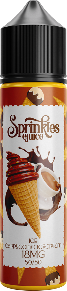 SPRINKLES CAPPUCCINO ICE CREAM 60ML - MTL