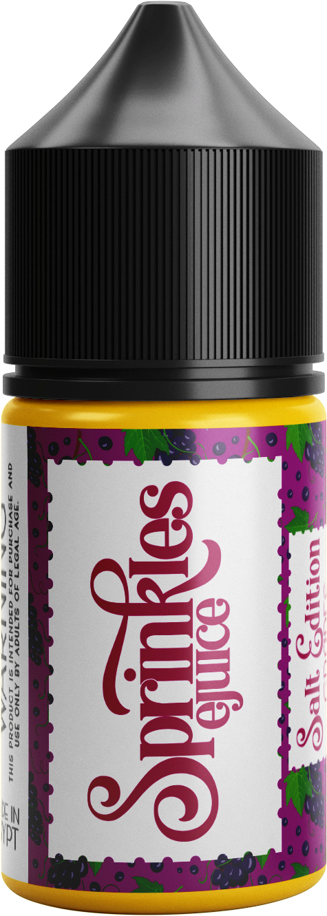 SPRINKLES ICE GRAPES - SALT