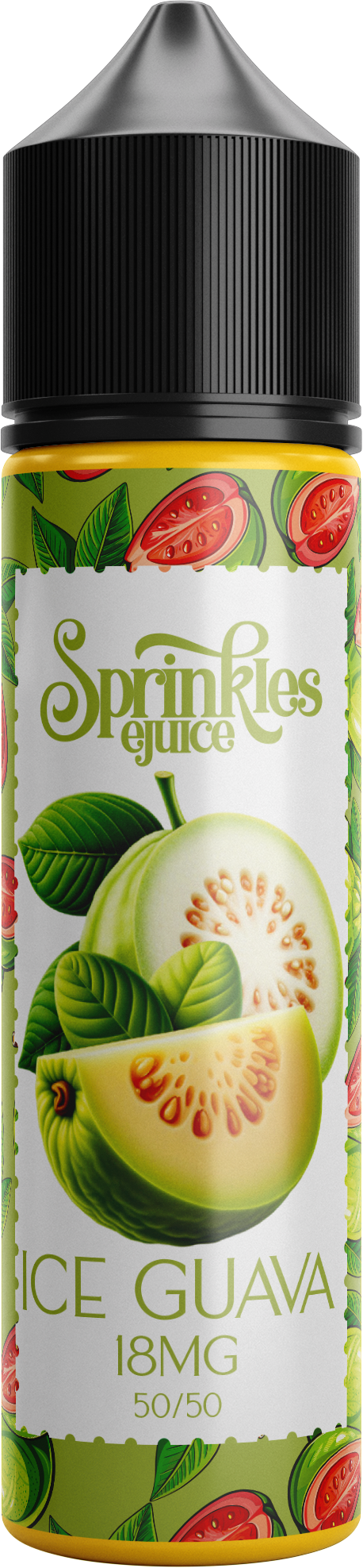 SPRINKLES ICE GUAVA 60ML - MTL