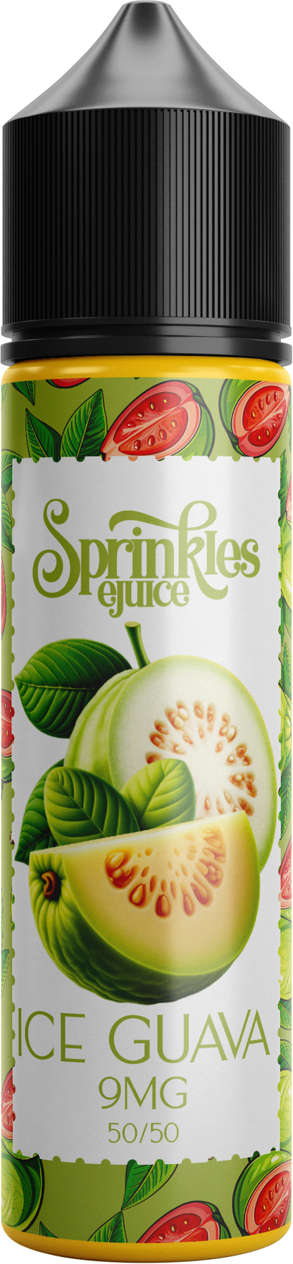 SPRINKLES ICE GUAVA 60ML - MTL
