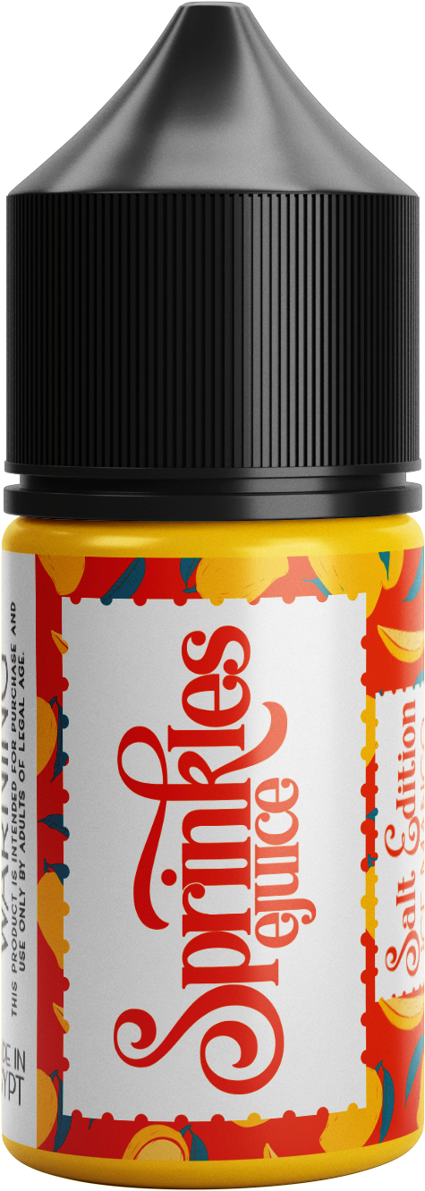 SPRINKLES ICE MANGO - SALT