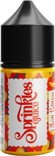 SPRINKLES ICE MANGO - SALT