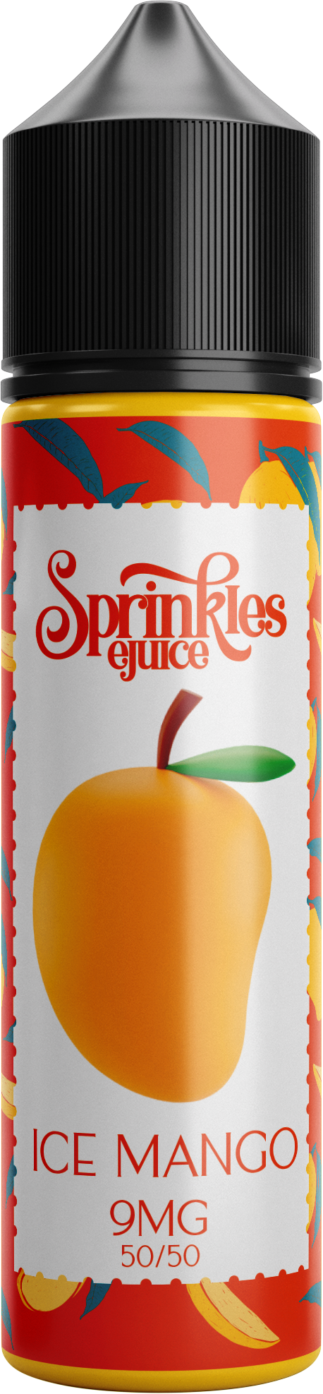 SPRINKLES ICE MANGO 60ML - MTL