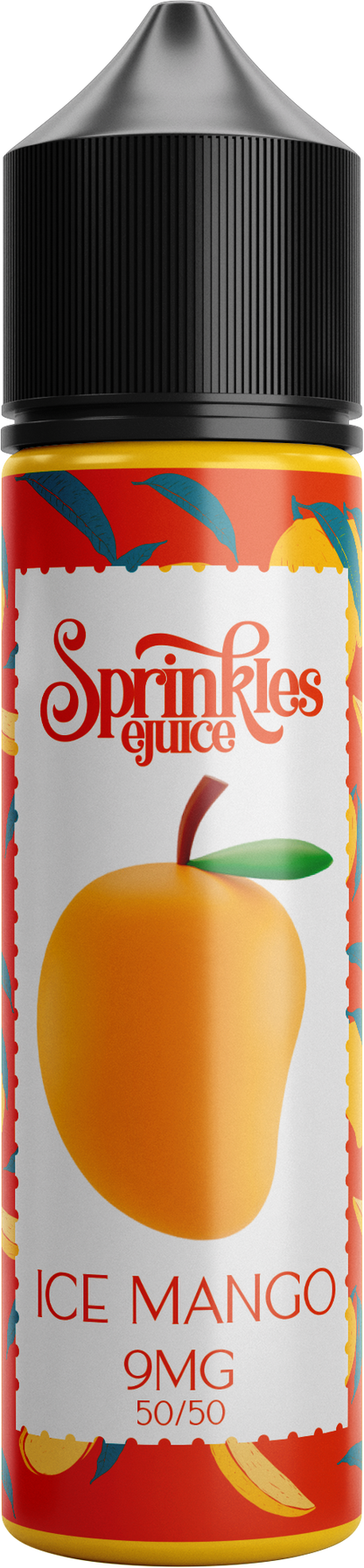 SPRINKLES ICE MANGO 60ML - MTL