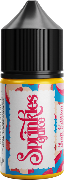 SPRINKLES ICE PEACH - SALT