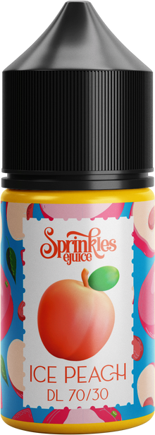 SPRINKLES ICE PEACH 30ML - DL