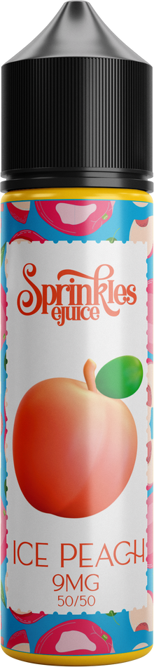 SPRINKLES ICE PEACH 60ML - MTL