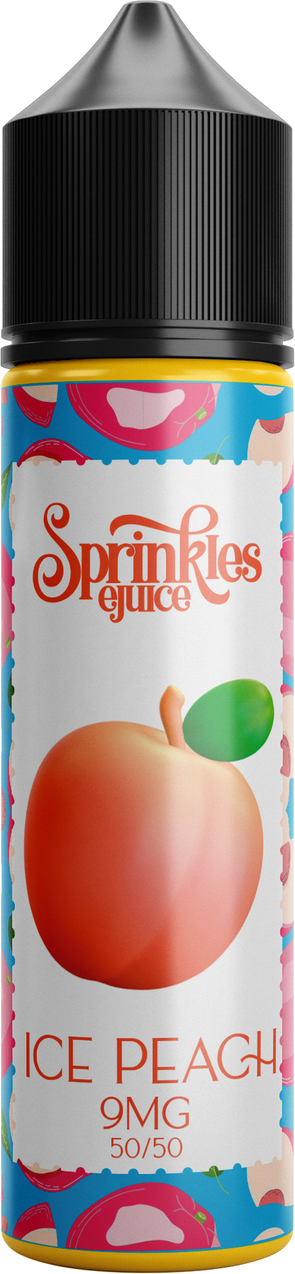 SPRINKLES ICE PEACH 60ML - MTL