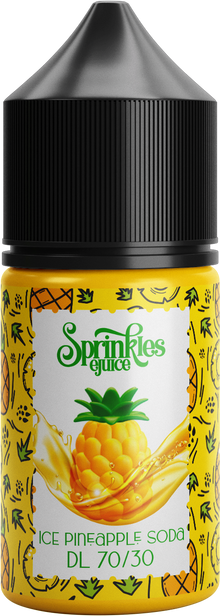 SPRINKLES ICE PINEAPPLE SODA 30ML - DL