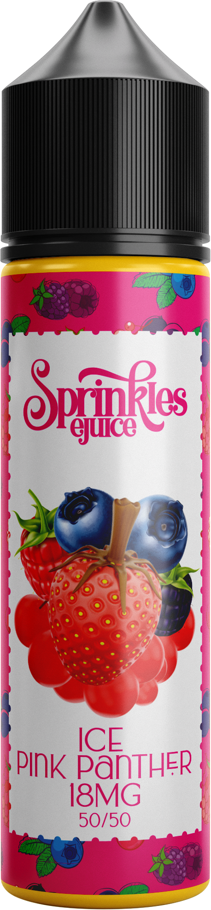 SPRINKLES ICE PINK PANTHER 60ML - MTL