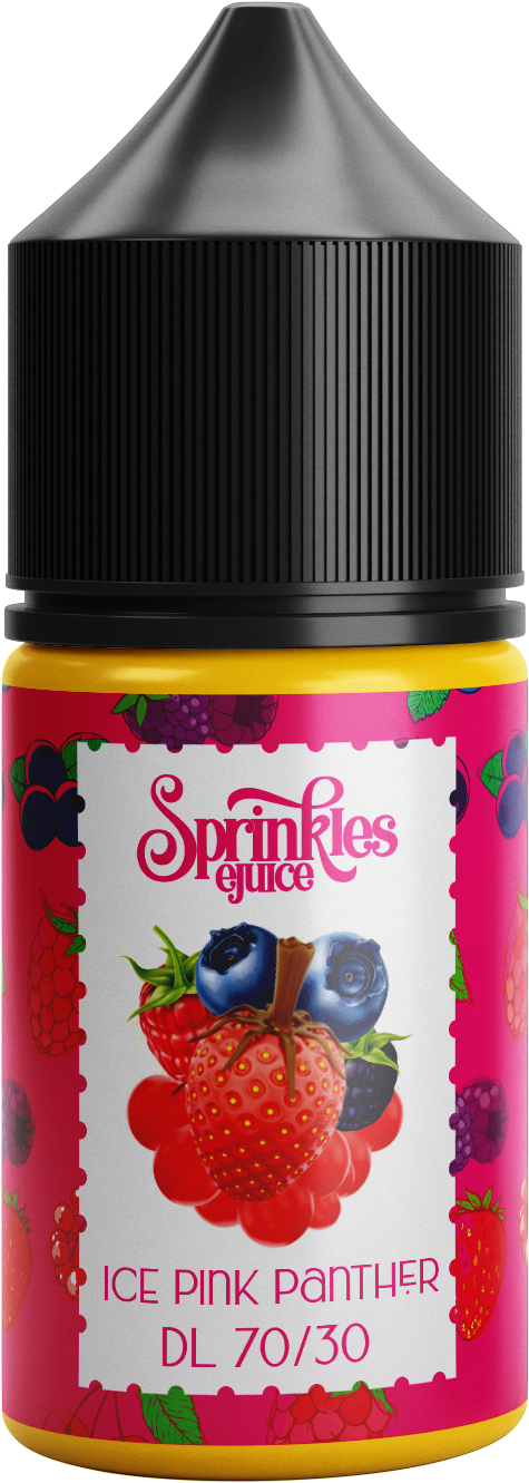 SPRINKLES ICE PINK PANTHER 30ML - DL