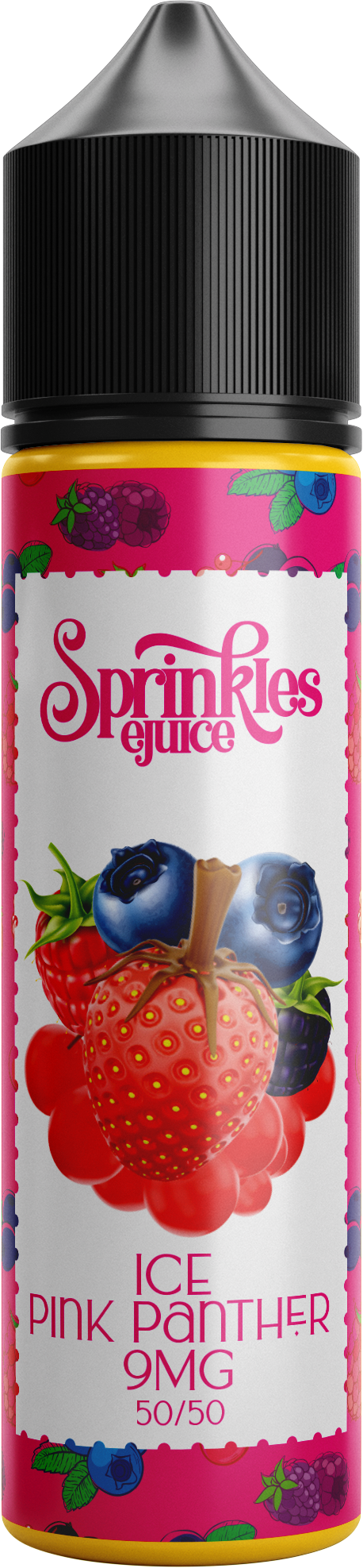 SPRINKLES ICE PINK PANTHER 60ML - MTL