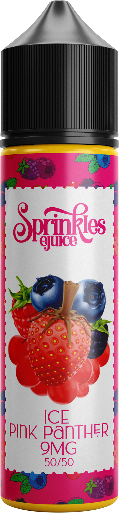 SPRINKLES ICE PINK PANTHER 60ML - MTL