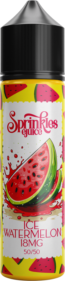 SPRINKLES ICE WATERMELON 60ML - MTL