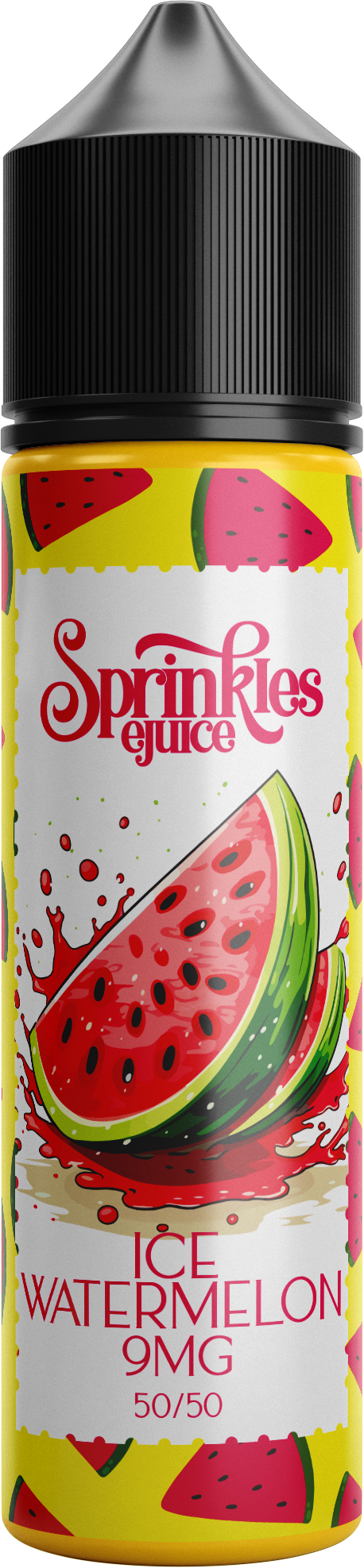 SPRINKLES ICE WATERMELON 60ML - MTL