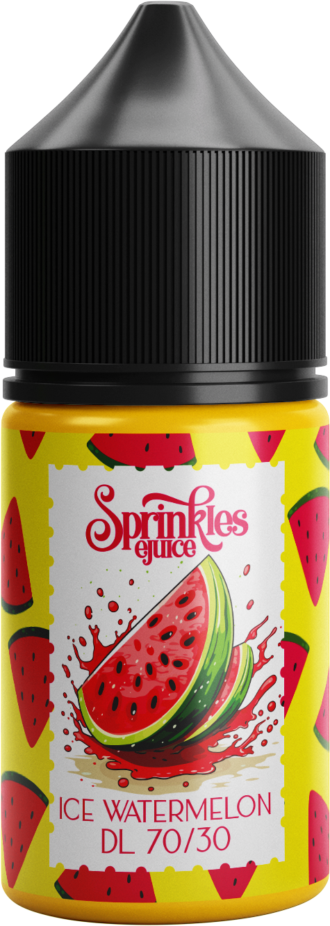 SPRINKLES ICE WATERMELON 30ML - DL