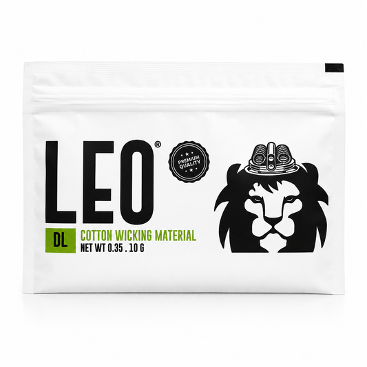 LEO COTTON WICKING MATERIAL 10G - DL