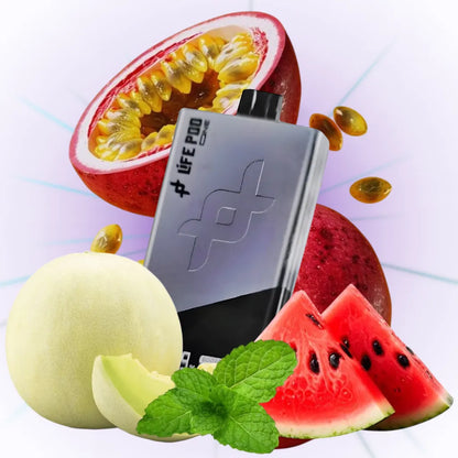 LIFE POD ONE 40K Puffs - Love 66
