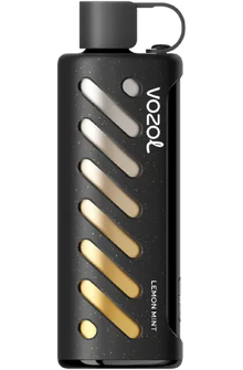 VOZOL Gear Shisha 25K puffs - Lemon Mint